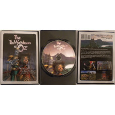 Tin Woodman Of OZ DVD